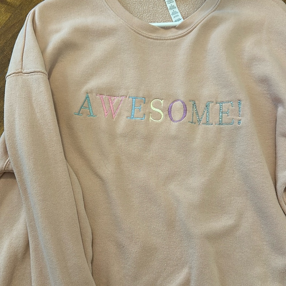 Limited Edition Taylor Swift Me! sweatshirt